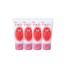 베이비치약 겔형 딸기 60g 4개 대용량 오랄크린