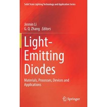 Light-Emitting Diodes Materials Processes Devices and Applications, Springer