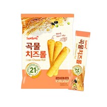 곡물치즈롤80g, 1개, 80g