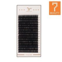 세븐뷰티 월드래쉬 세이블 속눈썹 JC컬 속눈썹연장모, 1개, 굵기015x8mm(27311)