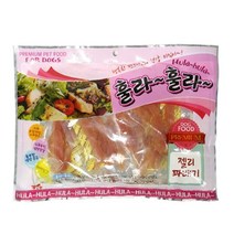 애견 간식 젤리꽈배기 3개 맞춤펫간식 행동교정 특별간식 스테이크간식