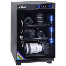 카메라 보관함 제습함 제습기 냉장고 30L 습도조절