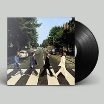 비틀즈 Beatles Abbey Road 레코드판 정품 LP음반, Beatles Abbey Road-1LP