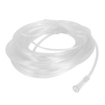 산소발생기 4X 8M 소프트 비강 산소 튜브 캐뉼라 발생기에 적합, 01 Transparent