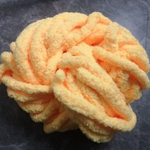 벨벳 자이언트얀 1kg 가방 뜨개실 망고실 볼셔닐 원사 크로셰 거대한 청키 담요 카펫 부피가 크고 부드러운, 한개옵션1, 20 20