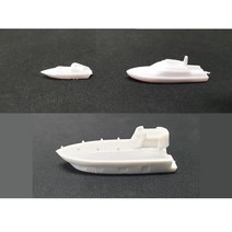 배 모형 3종/건축모형 디오라마 조경재료, 1. 배 모형-1.8cm 2개입/C-4
