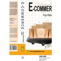 (영문도서) E-Commerce Paperback, Mjp Publishers, English, 9788180940712