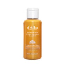 달바 화이트 트러플 리턴 오일 크림 클렌저 60ml, 단품