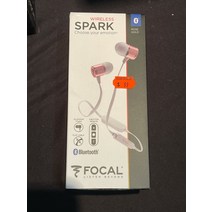 포칼 Focal Spark블루투스 이어버드 (RoseGold) - New