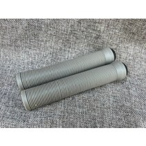 스턴트스쿠터 묘기용 킥보드 스쿠터 360 두발 성인 어른용 스턴트 그립 170mm bmx 그립, 회색