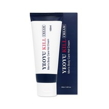 제우스 여유 킬 크림 남성 여유증 셀룰라이트 제거, 100ml X 1개