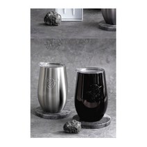 커피빈 워터드롭텀블러(샤이닝 블랙) 350ml