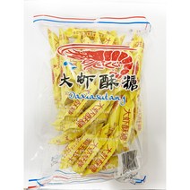 정중국식품 타싸쑤탕 캔디 중국 간식 사탕 400g / 봉, 1개