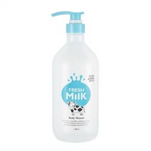 플로르드망 프레시 밀크 바디 샤워