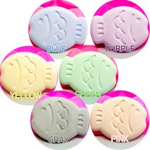 석고방향제만들기-파스텔석고분말(6COLOR)칼라석고가루1KG, 퍼플
