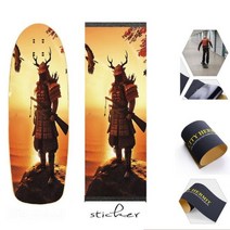 스케이트 보드 더블 로커 사포 84*23cm 스프레이 에머리 전기 스쿠터 스케이트 보드 데크 그립 테이프 서핑 보드 그립 테이프, G5