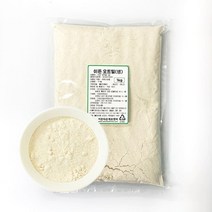 IF1 이든오트밀분말(생.귀리분말) 20kg