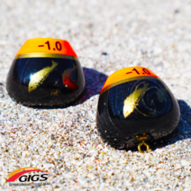 긱스코리아 U2 잠수 수중 긱스 찌, -G2