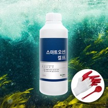 스마트오션 켈프 1L 해조추출물 미량요소 샤인머스켓 과수 과채 복합비료 글로벌아그로, 1000ml, 1개