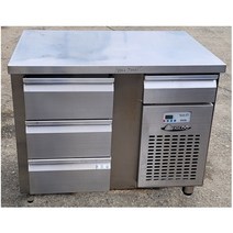 업소용 높은서랍냉장고 직냉식 1000x700x850