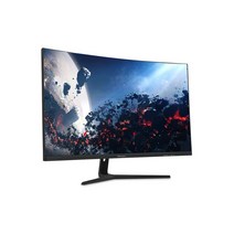 엠지컴/ 비트엠 Newsync X322FC165 커브드 R1500 무결점