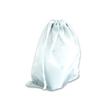 디더스트백 01 부직포가방 기본형 100장-쇼핑백 파우치 타포린백, 화이트 6호_22X32(100장)