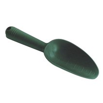 굴삭기 제초기 정원 국자 느슨한 흙 스페이드 식물 삽 꽃들 야채 심기 원예 삽 삽, 육군 녹색