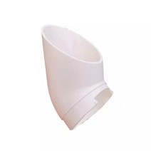 거실 꽃 화분 5 pcs 컬럼 파이프 고정 식물 컵 수경 재배 시스템 온실 발코니 야채, 5개