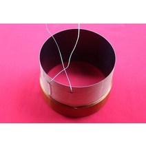 AI스피커 무선 휴대용 차량용 1피스 id 75mm 블랙 알루미늄 우퍼 베이스 4옴 보이스 코일 - 4레이어 코일 149, 없음, 한개옵션0
