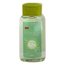 3M 새니타이저 손소독제(베이직겔) 60ml 1병 손소독제