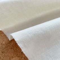 부드러운 30수면원단 150cm대폭 리얼베이직버터
