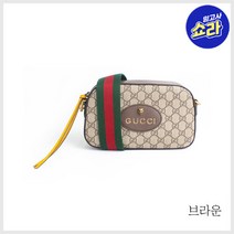 구찌 GG 슈프림 크로스백(476466)