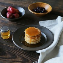 아트박스/에라토 KOYO 스파다 접시 17.5cm JD-0901B, 코팔