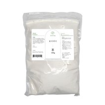 수제나라 자연의숲 폴리쿼터 점증제 천연샴푸재료 컨디셔닝 염모제 바디클렌저 물비누 천연화장품 원료 재료, 1팩, 500g