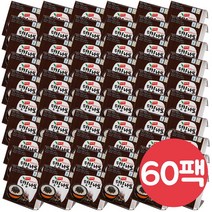 브랜드없음 평창나또 쥐눈이콩나또 50g x 60개입, 단품없음