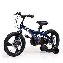 에어윙 샤크 어린이 자전거 16인치, 샤크 자전거 (블루)