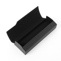 [풀리줄리] 아비드 하드 안경케이스 선글라스케이스 (블랙)