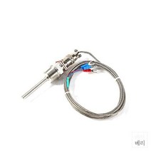 일본 Walfront 온도 센서 RTD PT100 1/2