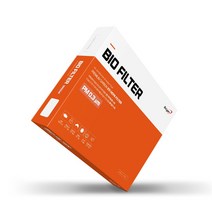 바이오라이트 PM 0.3 차량용 에어컨 헤파 필터 초미세먼지 차단 항균 활성탄, H18, 1개