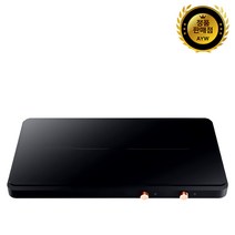 삼성전자 더플레이트 인덕션 2구 자가설치 블랙, NZ60R3703PK