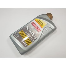 [부품나라본점] 크라이슬러 300c 아르데카 75W140 데후오일 디퍼런셜 디퍼런스 오일 크라이슬러 300C 적합 1리터 가격 2리터 필요