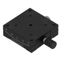 Shopping Spree Linear Stage table and Efficient Goniometer Sliding Table Good Performance for Outdoo