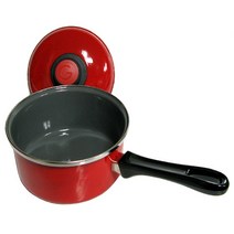 독일 명품 가이타이너 법랑냄비 편수냄비 16/18cm, 18cm