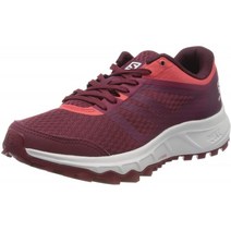 [살로몬]트레일 러닝 슈즈 TRAILSTER 2 Women(트레일 스타 2레이디스)Rhododendron/Red Bud/Cayenne 24.5