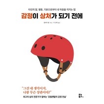 감정이 상처가 되기 전에 : 타인의 말 행동 기분으로부터 내 마음을 지키는 법, 충페이충 저/이신혜 역, 유노북스