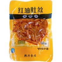 <평안중국식품> 훙유 두스 소위 무침 150g