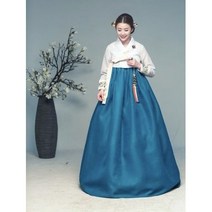 만수무강 혼주한복 8