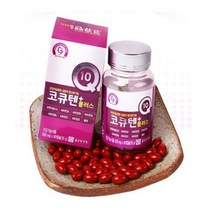 종근당 코큐텐 플러스 코엔자임10Q 500mgx60캡슐 혈압건강