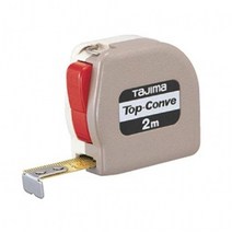 건강-드림_타지마 탑콘베 줄자 TOP20 2M 벨트형 작업공구 측정용 작업용 문구용 산업용_rjsrkdemf, G-D-선택사항없습니다