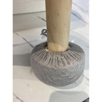 바닥 탁상 다리미판 다림질 패드 테이블 다림질판 가정용, 지름 10cm 브래지어 다림질판
